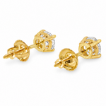 Classic Diamond Stud Earrings 11261