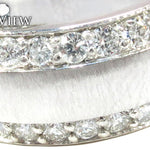 Classy Wedding Band Set 24685 - Image 4