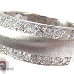 Classy Wedding Band Set 24685 - Image 5