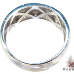 Classy Wedding Band Set 24685 - Image 7