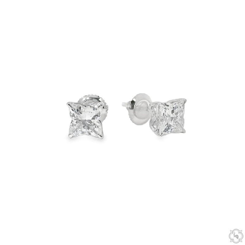 Clover Cut Spark Studs 70678 - Image 2