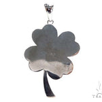 Shamrrock Clover Pendant Saint Patrick's Day 43162 - Image 4