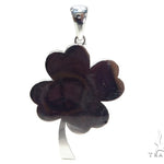Shamrrock Clover Pendant Saint Patrick's Day 43162 - Image 5