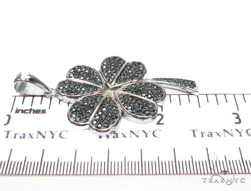 Shamrrock Clover Pendant Saint Patrick's Day 43162 - Image 6