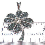 Shamrrock Clover Pendant Saint Patrick's Day 43162 - Image 7