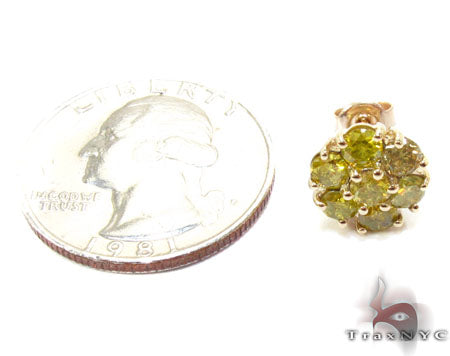 Cluster Earrings 23720 - Image 5