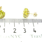 Cluster Earrings 23720 - Image 6