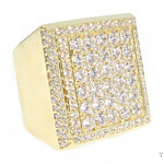 Clymene Gold Ring 49419 - Image 1