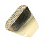 Clymene Gold Ring 49419 - Image 3