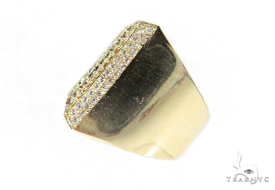 Clymene Gold Ring 49419 - Image 3