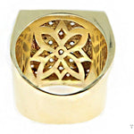 Clymene Gold Ring 49419 - Image 4