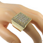 Clymene Gold Ring 49419 - Image 5