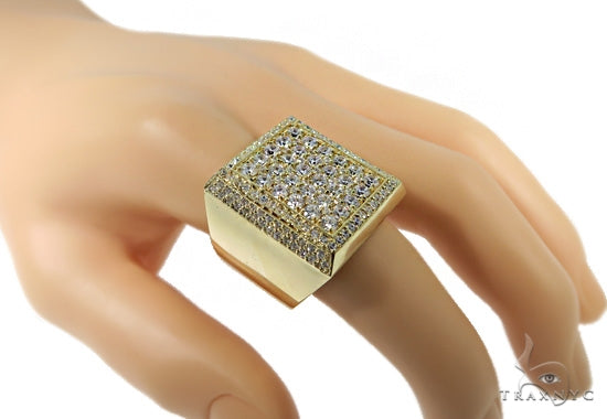 Clymene 14K Gold Ring, photo 5 of 5