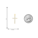 Grace Light Diamond Cross 65153