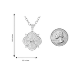 Limited Edition Trax Logo & Anchor Cable Chain Set  71395