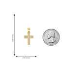 Odin Cross Crucifix 5725