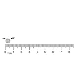 Classic Cushion Cut Diamond Earrings 64901