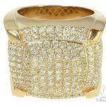 Corner Pedestal Ring 10816 - Image 2