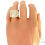 Corner Pedestal Ring 10816 - Image 9