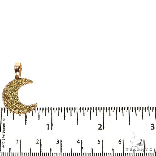 Crescent Moon Pendant 68849 - Image 5