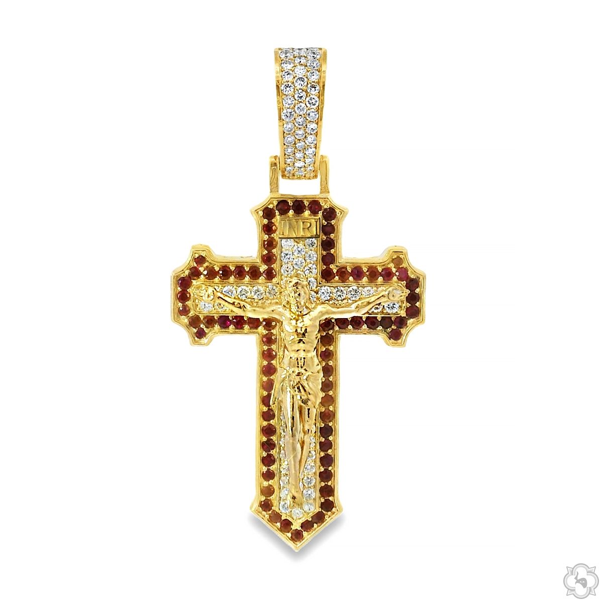 Crimson Redemption Cross 70603 | TraxNYC