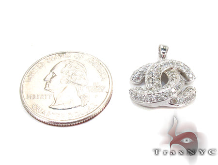 Cross Crucifixover Diamond Pendant 27081 - Image 5