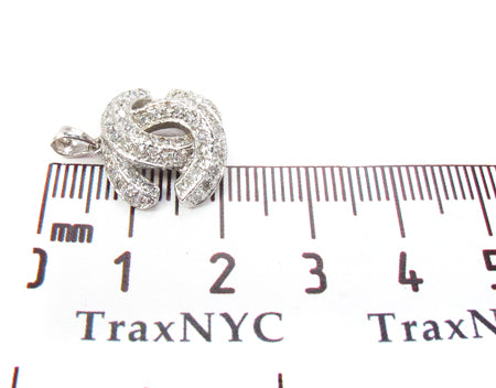 Cross Crucifixover Diamond Pendant 27081 - Image 8