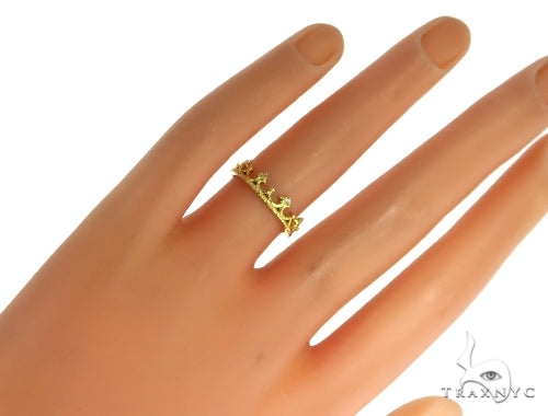 Crown Diamond Anniversary/Fashion Ring 45470 - Image 4