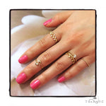 Crown Diamond Anniversary/Fashion Ring 45470 - Image 5