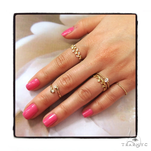 Crown Diamond Anniversary/Fashion Ring 45470 - Image 5