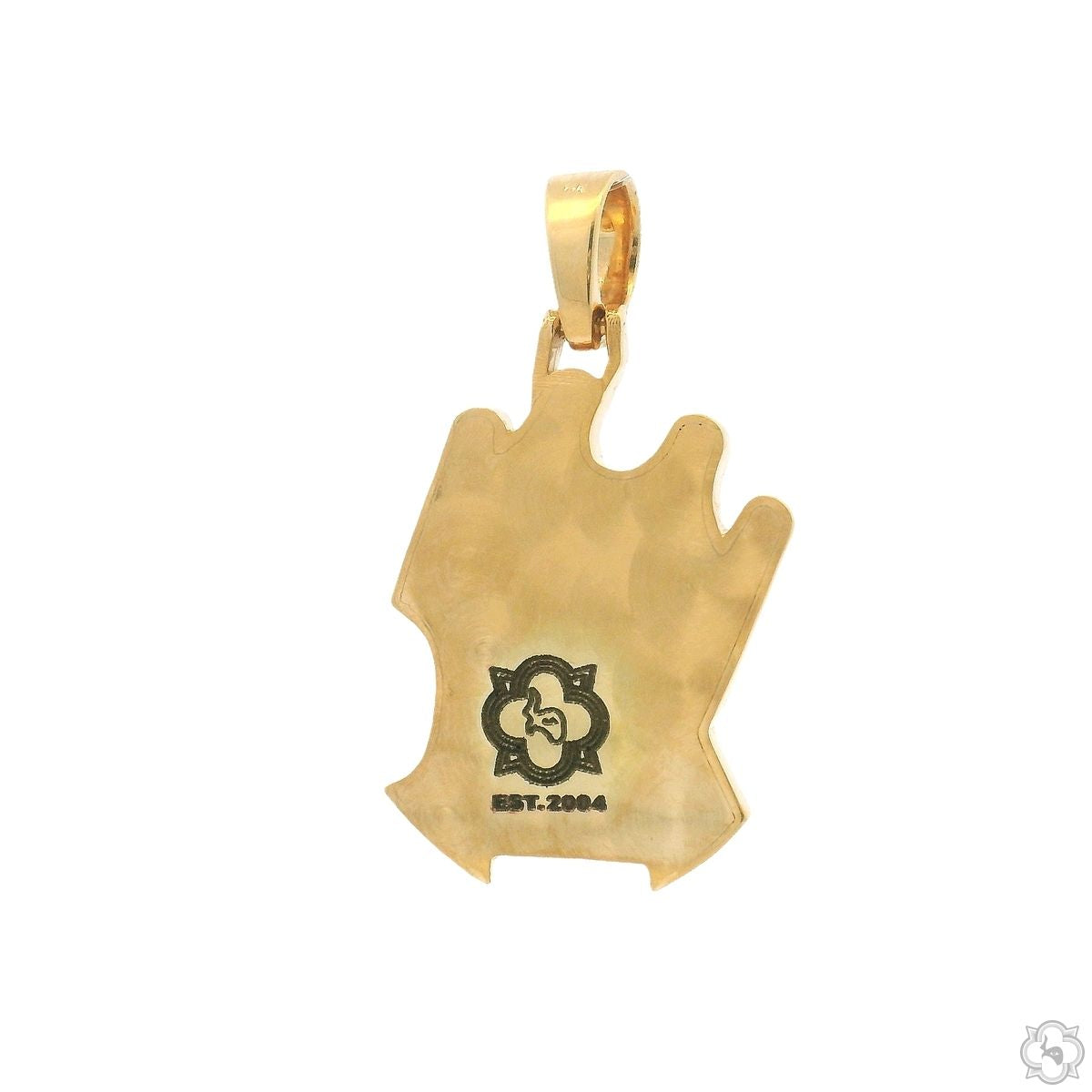 Yankee Crown Pendant 70853 | TraxNYC