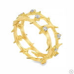Crown of Thorns Diamond Ring 70782 - Image 2