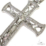 Crucifix Diamond Cross 67884 - Image 3