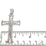 Crucifix Diamond Cross 67884 - Image 5
