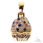 Cupcake Pendant 68922 - Image 1