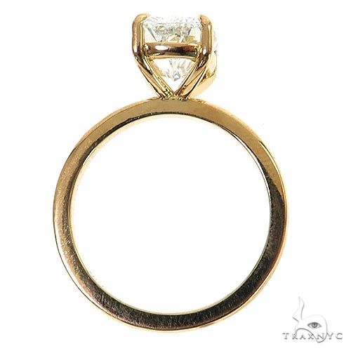 Cushion Cut Diamond Engagement Ring 68640 - Image 5