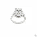 Cushion Diamond Engagement Ring 70512 - Image 6