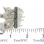 Custom Made OPF Original Pie Flipper Diamond Pendant 65798 - Image 8