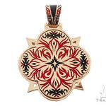 Custom  TraxNYC Mini Logo Pendant 64970 - Image 3