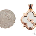 Custom  TraxNYC Mini Logo Pendant 64970 - Image 5