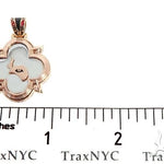 Custom  TraxNYC Mini Logo Pendant 64970 - Image 6