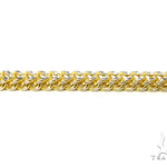 Custom 10k Yellow Gold Beeky n-40012 - Image 5