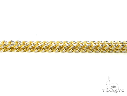 Custom 10k Yellow Gold Beeky n-40012 - Image 5