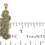 Custom 14K Yellow Gold Pendant 45395 - Image 5