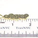 Custom 14K Yellow Gold Pendant 45395 - Image 6