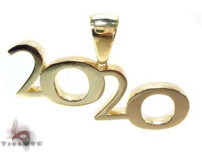 Custom 2020 Pendant 34285 - Image 1
