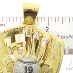 Custom Baseball Glove Pendant 56564 - Image 11