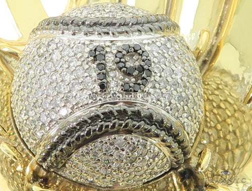 Custom Baseball Glove Pendant 56564 - Image 3