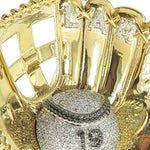 Custom Baseball Glove Pendant 56564 - Image 4