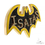 Custom Batman Logo Name Pendant 68256 - Image 2